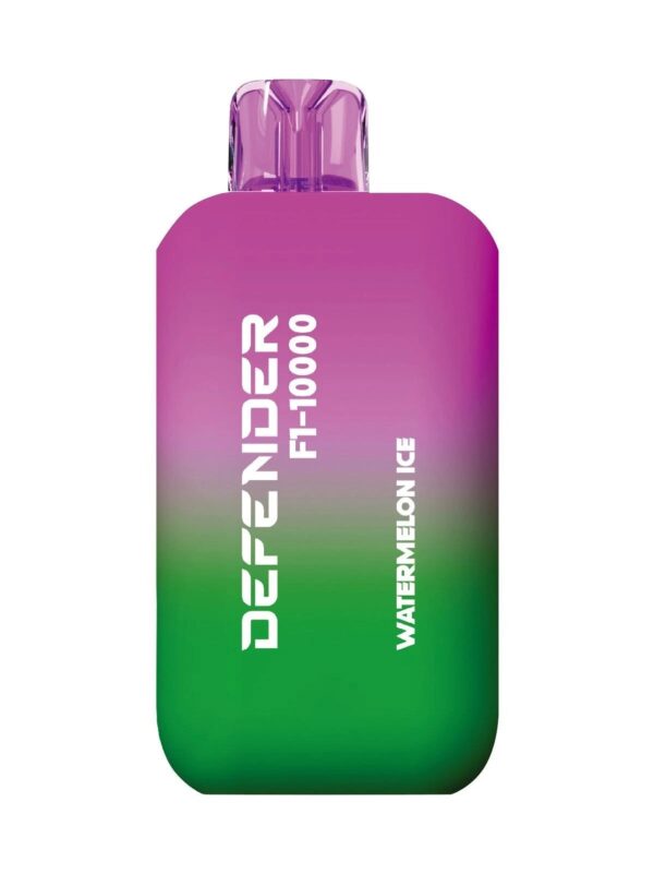 DEFENDER F1-10000 PREFILLED POD VAPE KIT 20MG