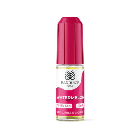 Bar Juice 5000 Watermelon Nic Salt Vape juice 10ml