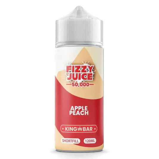 Fizzy Juice 50000 100ml E Liquid 0mg Vape Juice