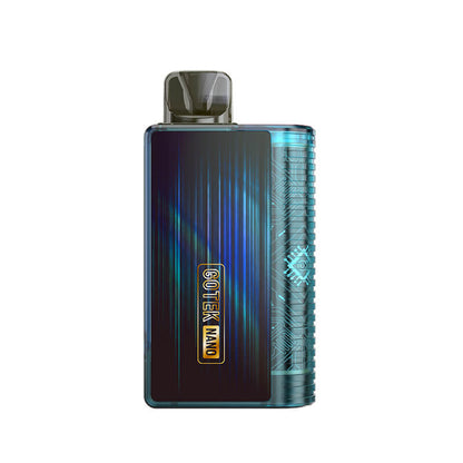 Aspire Gotek Nano Pod Kit 1000mAh 2ML Gotek Pods