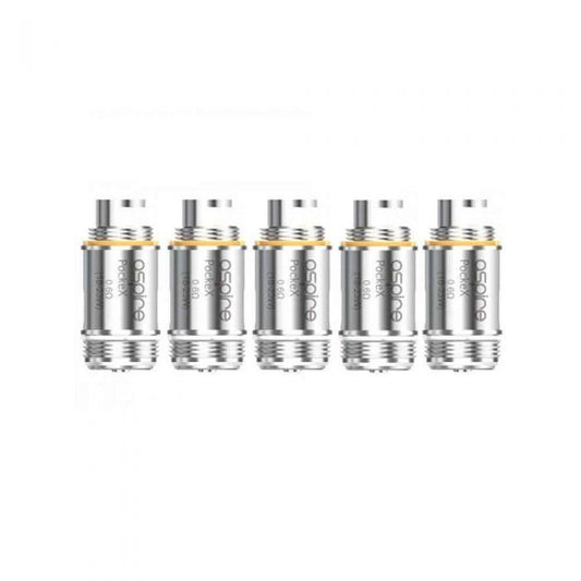 Aspire PockeX Coils x 5