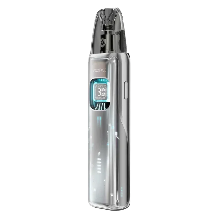 VooPoo Argus Matrix Pod Kit in Astral Gray – powerful pod system with advanced features and sleek design
