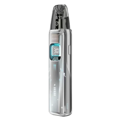 VooPoo Argus Matrix Pod Kit in Astral Gray – powerful pod system with advanced features and sleek design