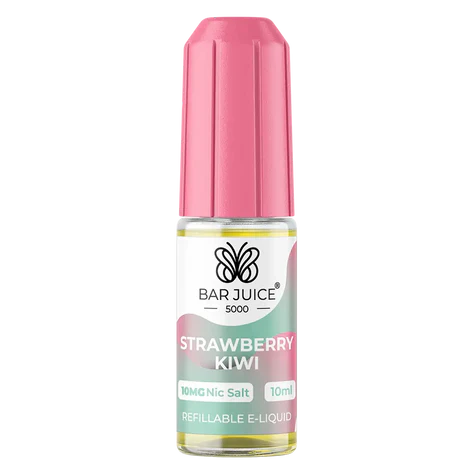 Bar Juice 5000 Strawberry Kiwi Nic Salt Vape juice 10ml