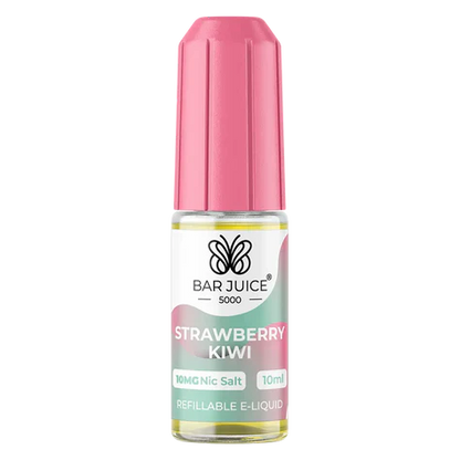 Bar Juice 5000 Strawberry Kiwi Nic Salt Vape juice 10ml