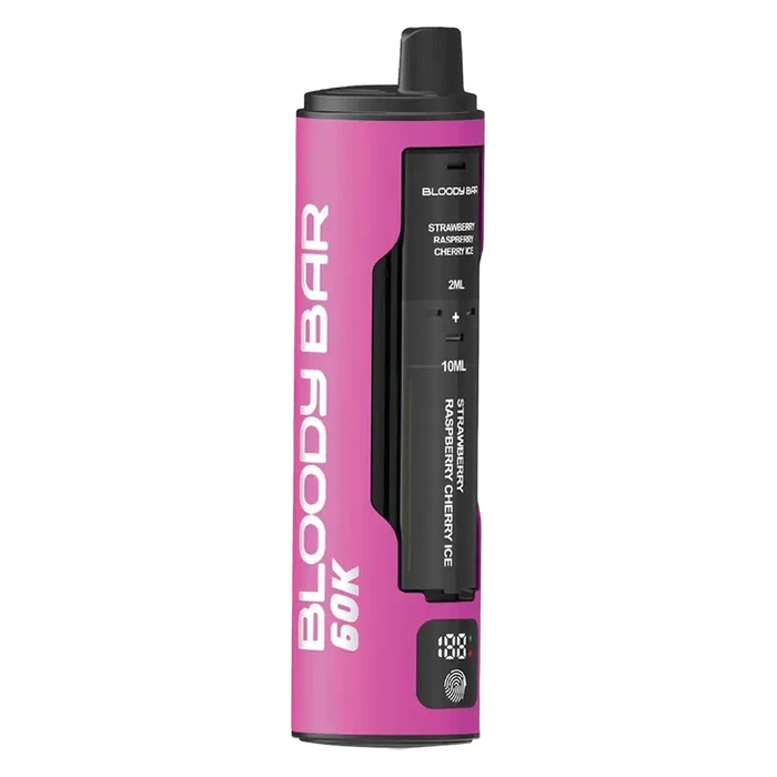 Bloody Bar 60K 4in1 Prefilled Pod Kit