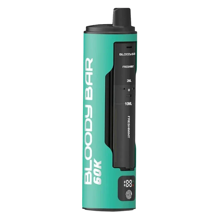 Bloody Bar 60K 4in1 Prefilled Pod Kit