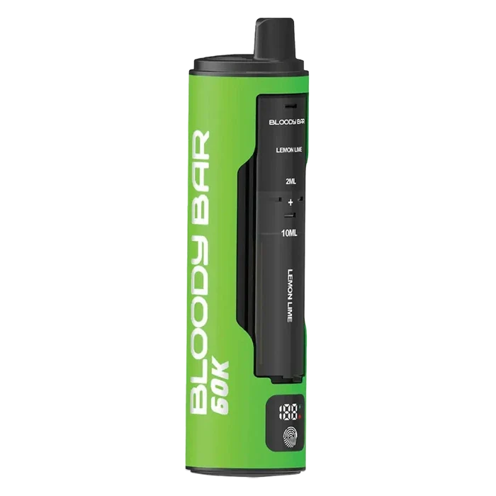 Bloody Bar 60K 4in1 Prefilled Pod Kit