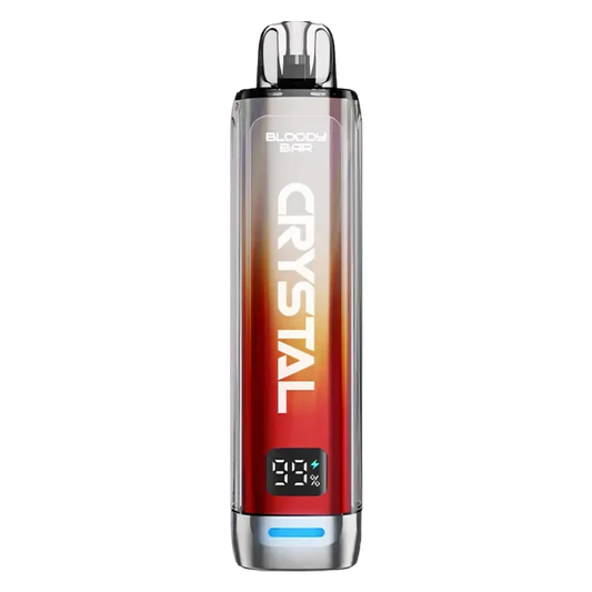 Bloody Bar Crystal 10k Prefilled Pod Kit