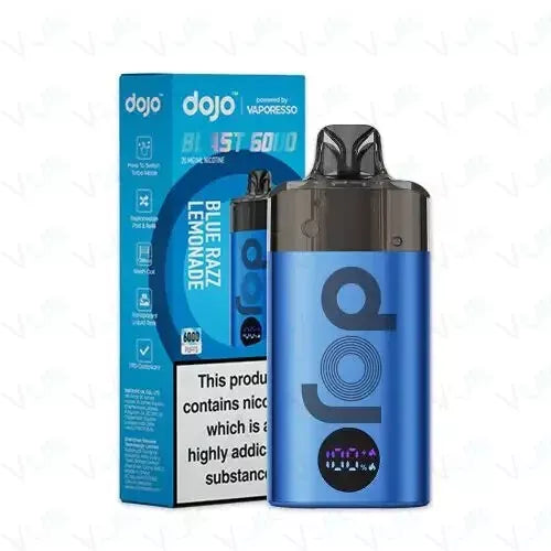 Vaporesso Dojo Blast 6000 Prefilled Vape Kit