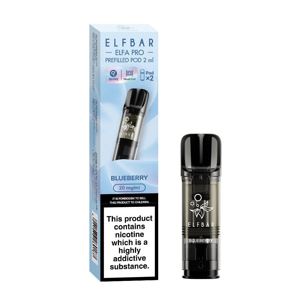Elf Bar Elfa PRO Prefilled Pods