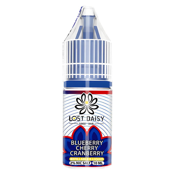 Lost Daisy 5000 Bar Nic Salt 10ml Vape Juice