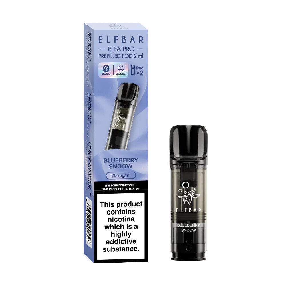 Elf Bar Elfa PRO Prefilled Pods