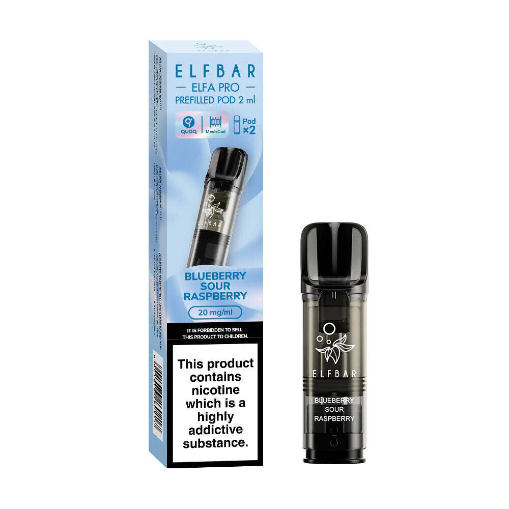 Elf Bar Elfa PRO Prefilled Pods