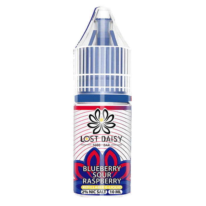 Lost Daisy 5000 Bar Nic Salt 10ml Vape Juice