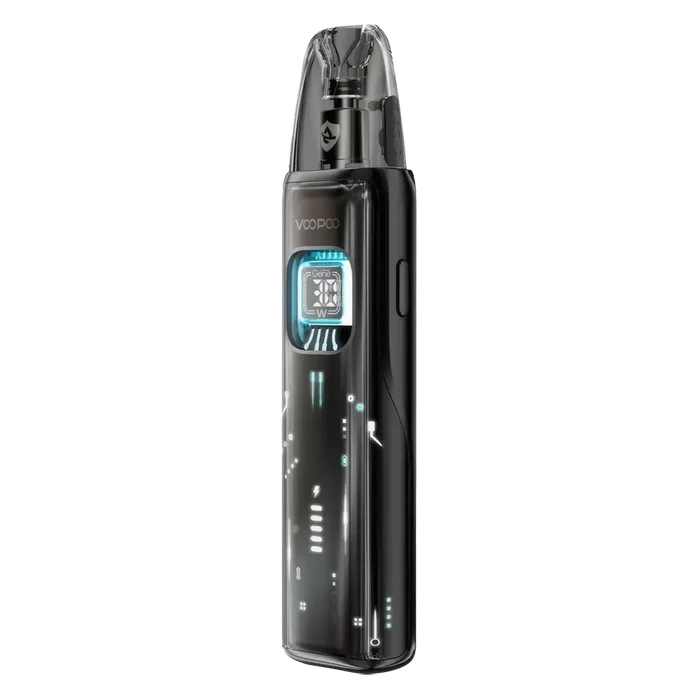 VooPoo Argus Matrix Pod Kit in Carbon Black – powerful pod system with advanced features and sleek design