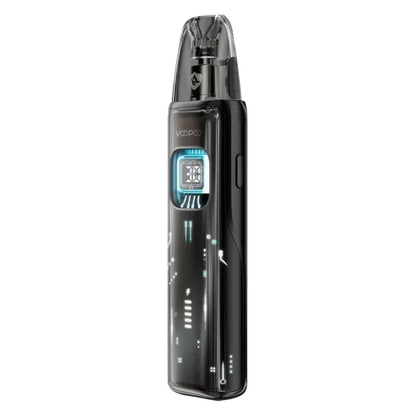 VooPoo Argus Matrix Pod Kit in Carbon Black – powerful pod system with advanced features and sleek design