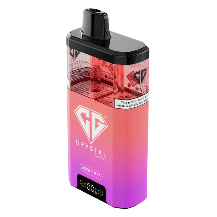 Crystal Galaxy Focus 2 30K Puff Prefilled Pod Kit