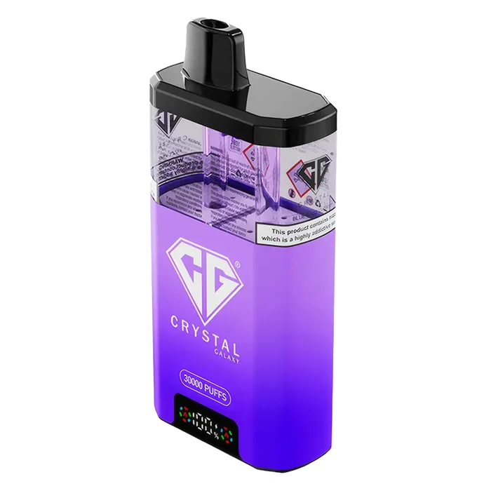 Crystal Galaxy Focus 2 30K Puff Prefilled Pod Kit