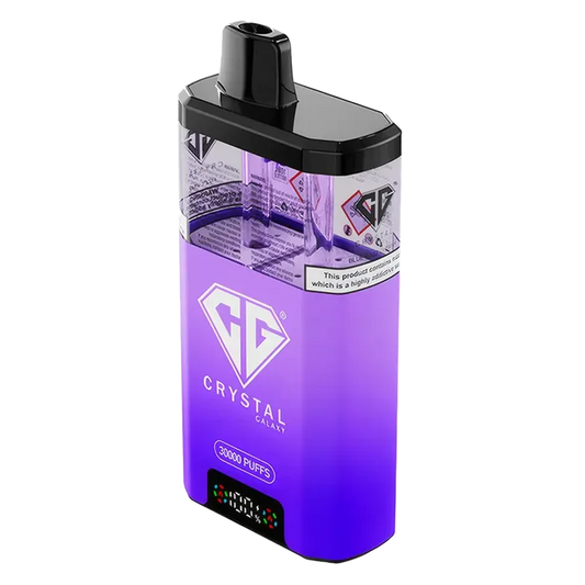 Crystal Galaxy Focus 2 30K Puff Prefilled Pod Kit