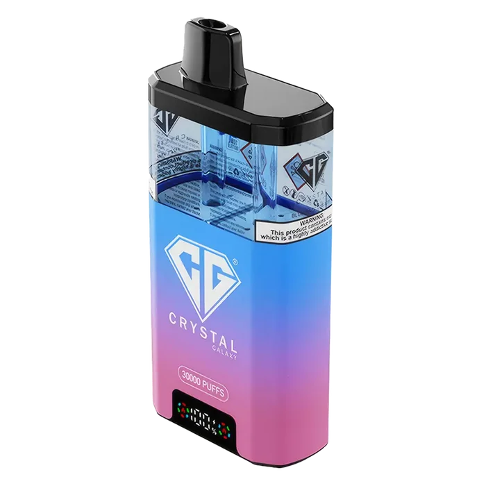 Crystal Galaxy Focus 2 30K Puff Prefilled Pod Kit