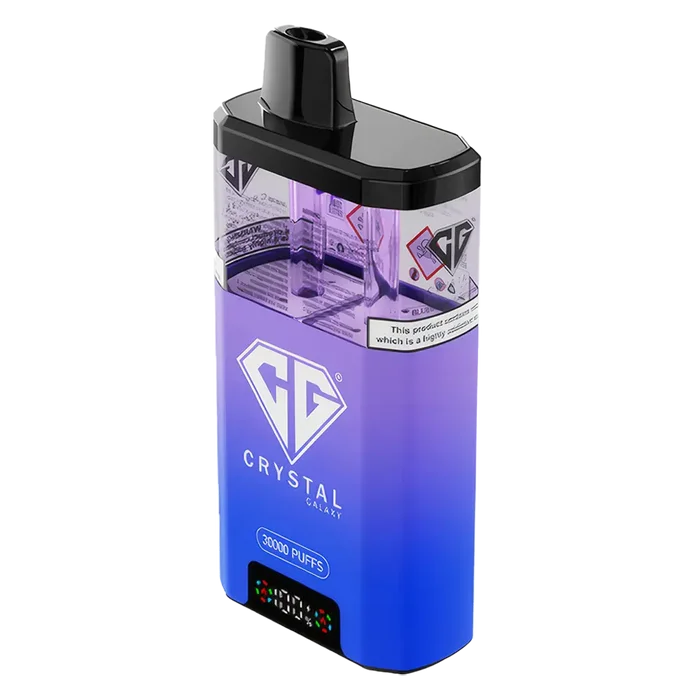 Crystal Galaxy Focus 2 30K Puff Prefilled Pod Kit