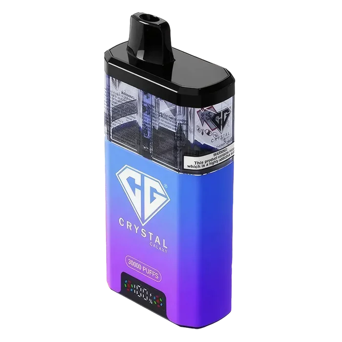 Crystal Galaxy Focus 2 30K Puff Prefilled Pod Kit