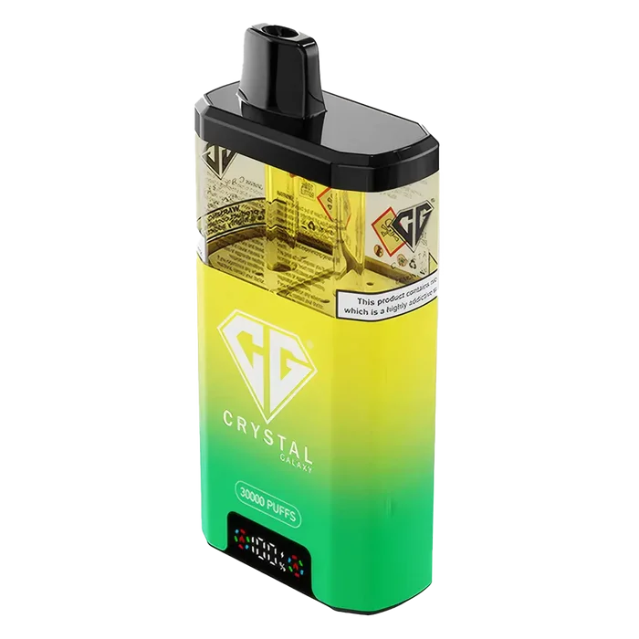 Crystal Galaxy Focus 2 30K Puff Prefilled Pod Kit