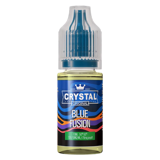 SKE Crystal Nic Salt 10ml E-Liquid 10mg/20mg 50/50 VG/PG