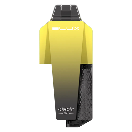 Elux Cyberover 6K Prefilled Pod Kit