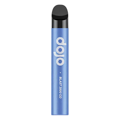 Vaporesso Dojo Blast 2000 Go Pod Kit in Blue Razz Lemonade flavor – portable vape device with up to 2,000 puffs.