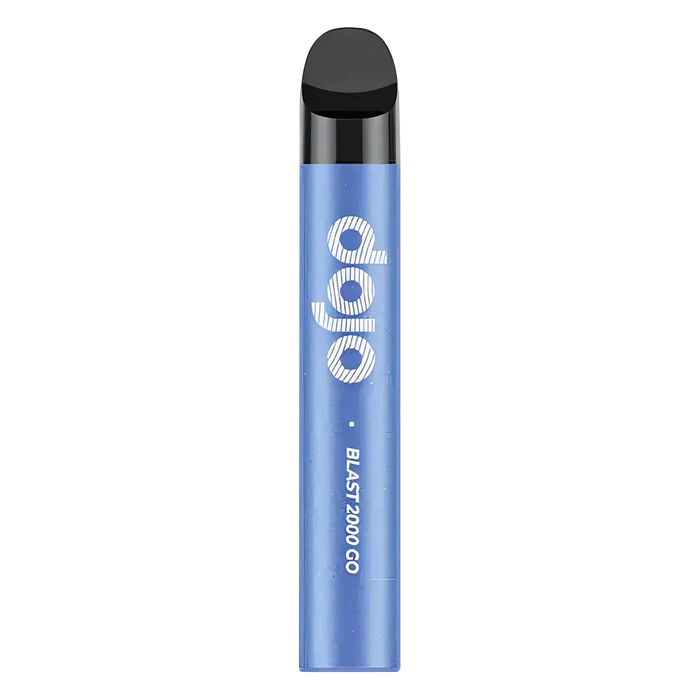 Vaporesso Dojo Blast 2000 Go Pod Kit in Menthol flavor – portable vape device with up to 2,000 puffs.