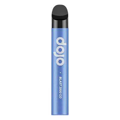 Vaporesso Dojo Blast 2000 Go Pod Kit in Menthol flavor – portable vape device with up to 2,000 puffs.