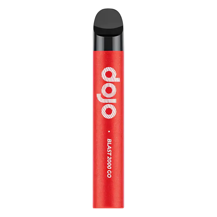 Vaporesso Dojo Blast 2000 Go Pod Kit in Pink Lemonade flavor – portable vape device with up to 2,000 puffs.
