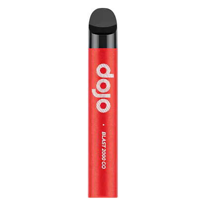 Vaporesso Dojo Blast 2000 Go Pod Kit in Pink Lemonade flavor – portable vape device with up to 2,000 puffs.