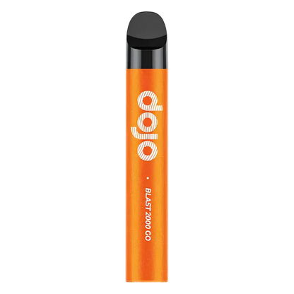 Vaporesso Dojo Blast 2000 Go Pod Kit in Triple Mango flavor – portable vape device with up to 2,000 puffs.