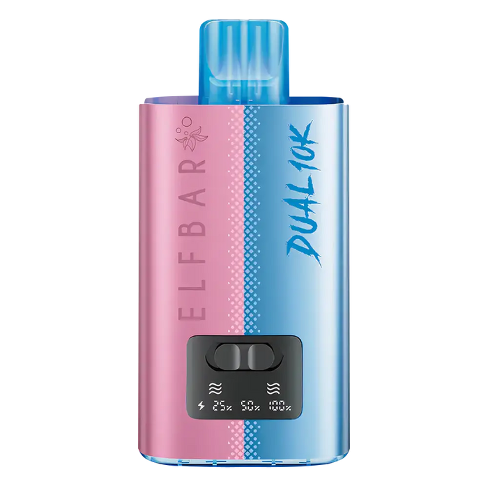 Elf Bar Dual 10k Prefilled Vape Kit