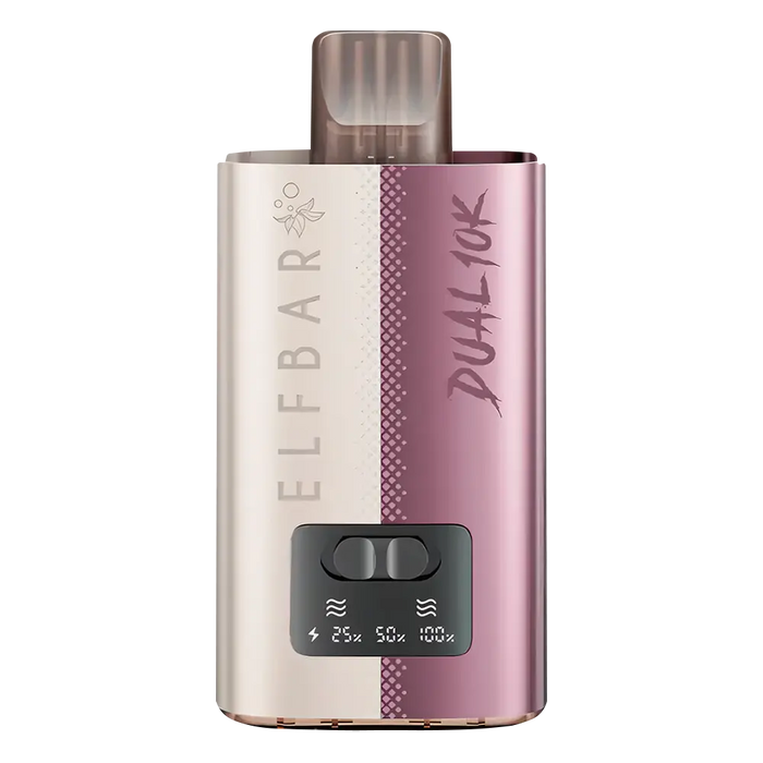 Elf Bar Dual 10k Prefilled Vape Kit