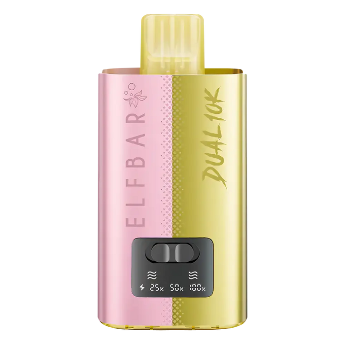 Elf Bar Dual 10k Prefilled Vape Kit