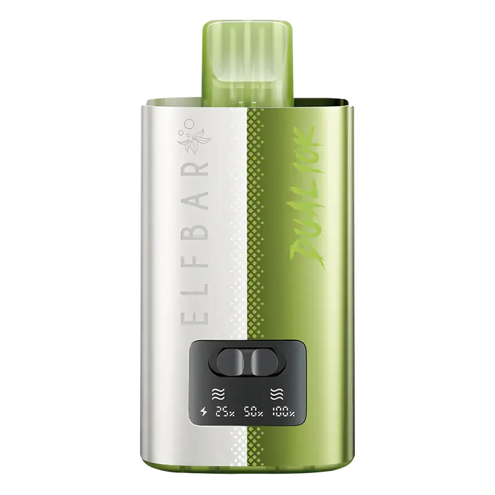 Elf Bar Dual 10k Prefilled Vape Kit