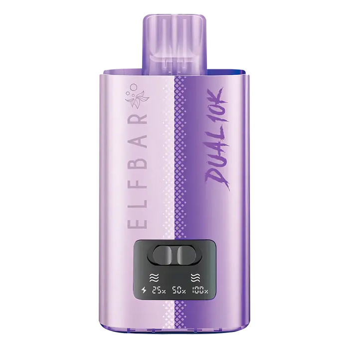 Elf Bar Dual 10k Prefilled Vape Kit