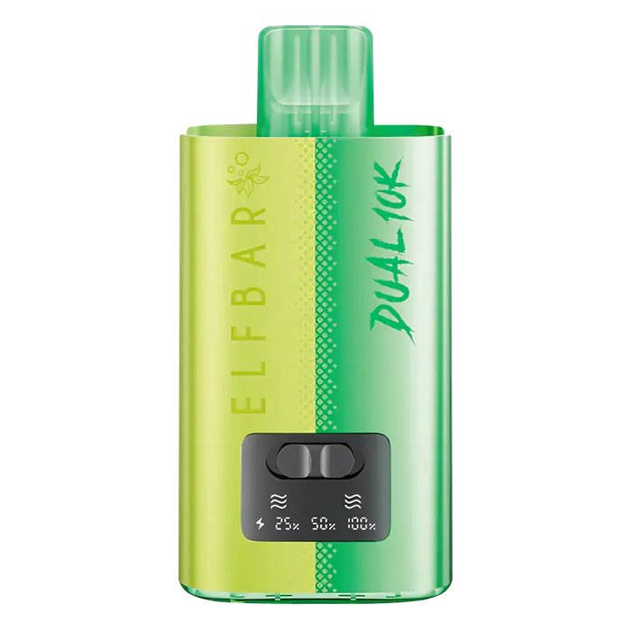 Elf Bar Dual 10k Prefilled Vape Kit