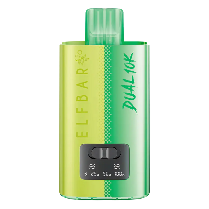 Elf Bar Dual 10k Prefilled Vape Kit