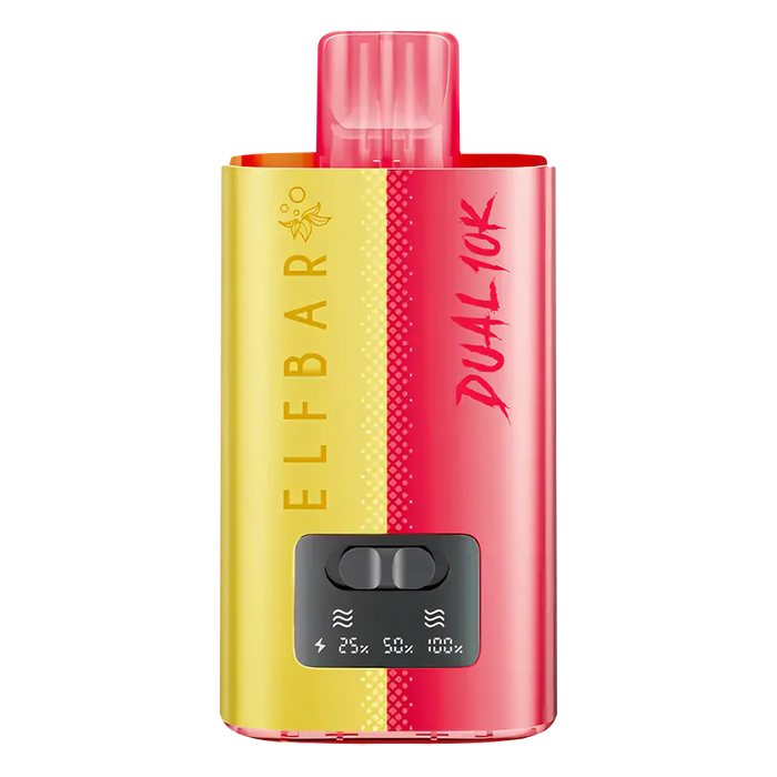 Elf Bar Dual 10k Prefilled Vape Kit