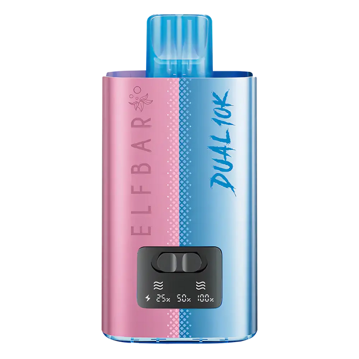 Elf Bar Dual 10k Prefilled Vape Kit
