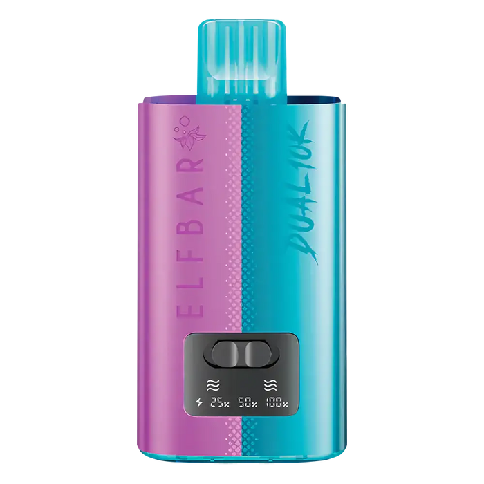 Elf Bar Dual 10k Prefilled Vape Kit