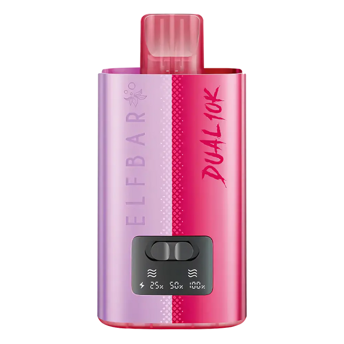 Elf Bar Dual 10k Prefilled Vape Kit