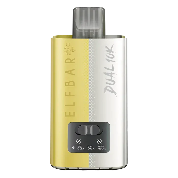 Elf Bar Dual 10k Prefilled Vape Kit