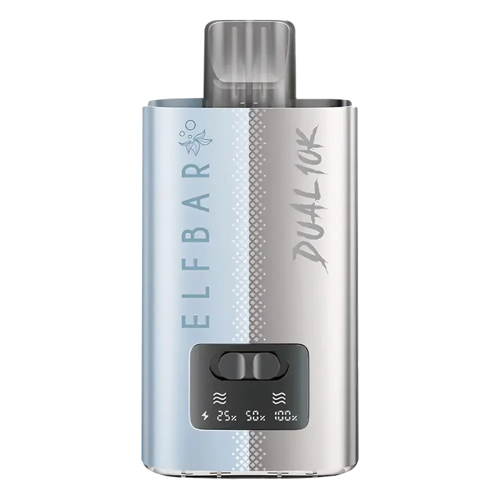 Elf Bar Dual 10k Prefilled Vape Kit