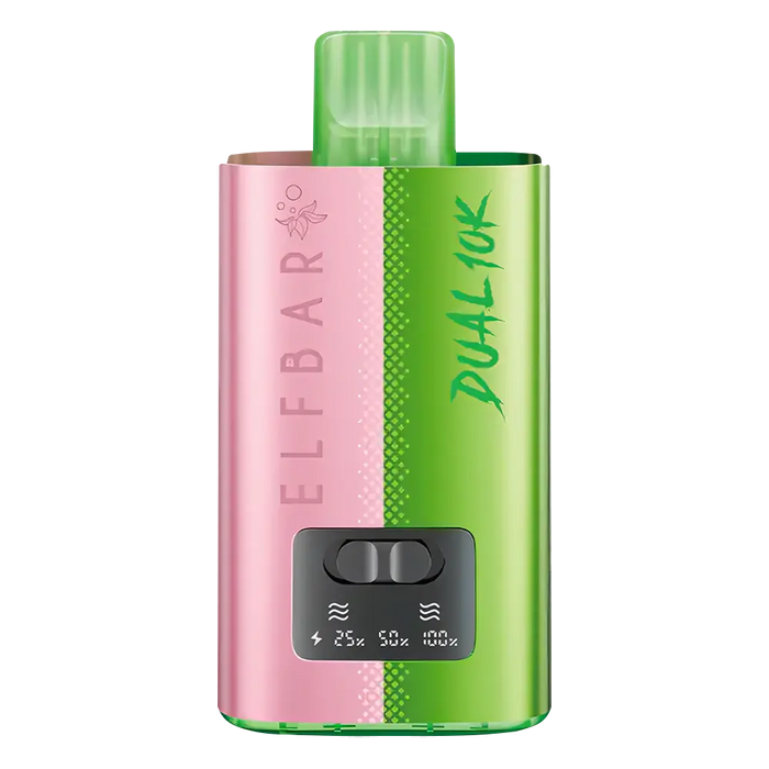 Elf Bar Dual 10k Prefilled Vape Kit